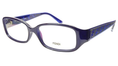 fendi glasses frames for women